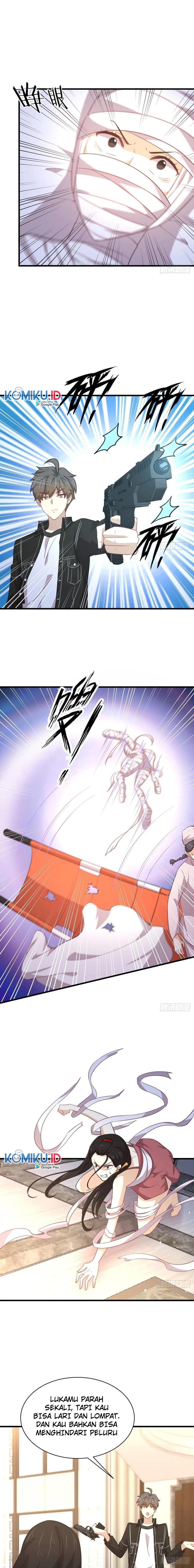 Immortal Swordsman in The Reverse World Chapter 164 Gambar 9
